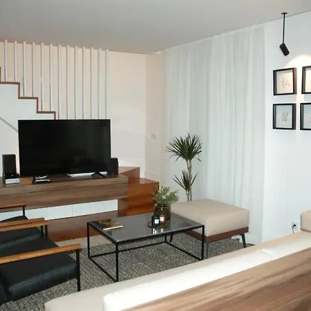 Apartament Timeless Charming - Belem Lizbona