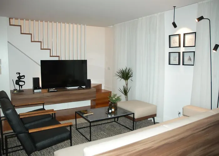 Apartment Timeless Charming - Belem Lisbon