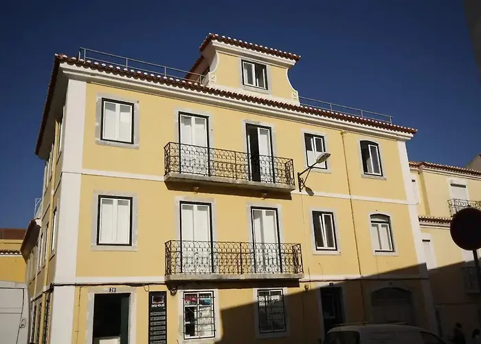 Apartamento Timeless Charming - Belém